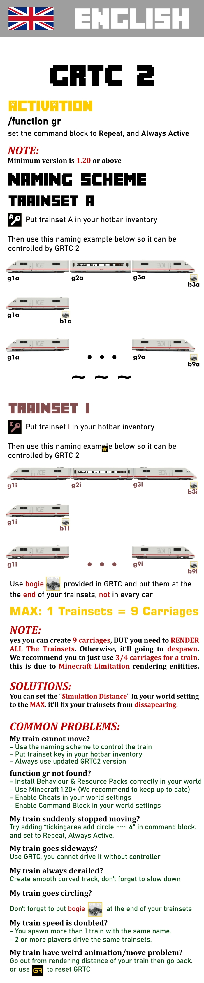 GRTC V2.1.3 Info