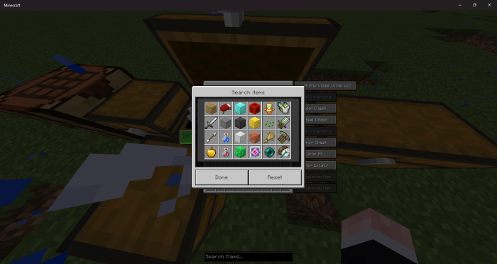 UI Utils (Just Enough Items): Screenshot 3