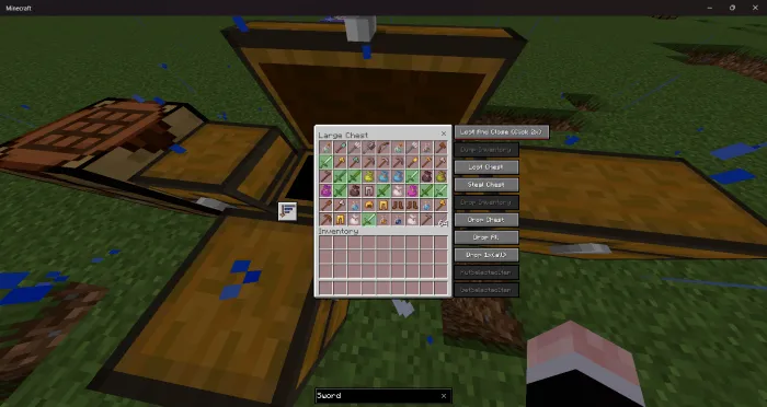 UI Utils (Just Enough Items): Screenshot 4