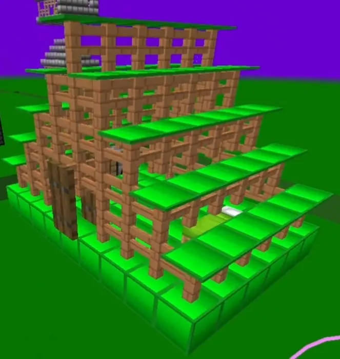 Structures: Screenshot 2
