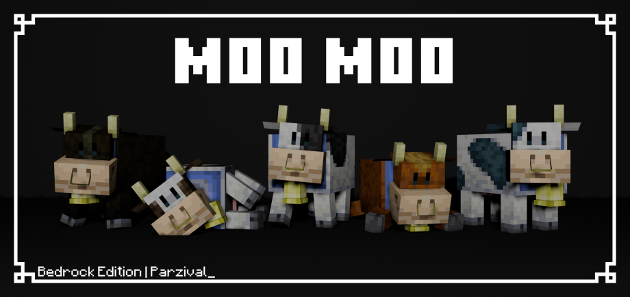 Thumbnail: Moo Moo | Bedrock Edition