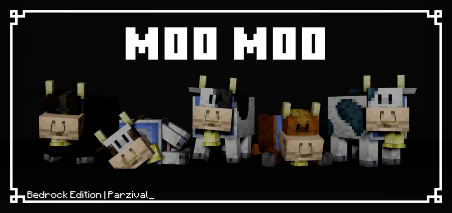 Thumbnail: Moo Moo | Bedrock Edition
