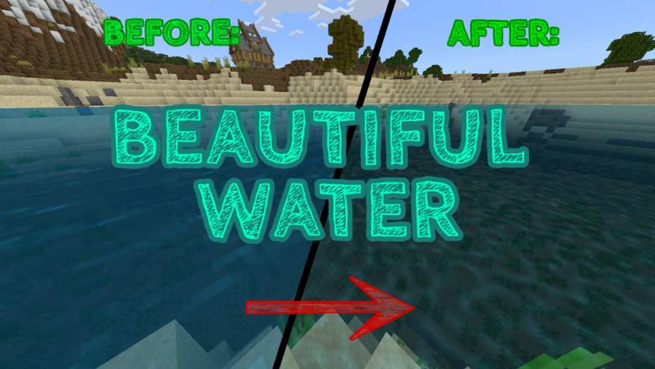 Thumbnail: More Beautiful Water