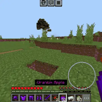 Eating Uranium Apple: Showcase