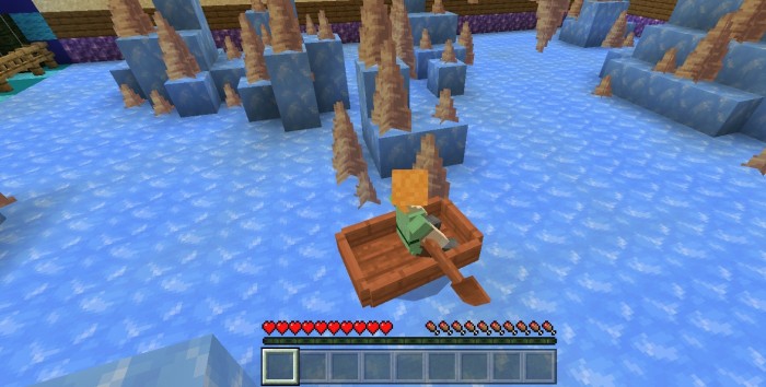 Boat Bump: Screenshot 2