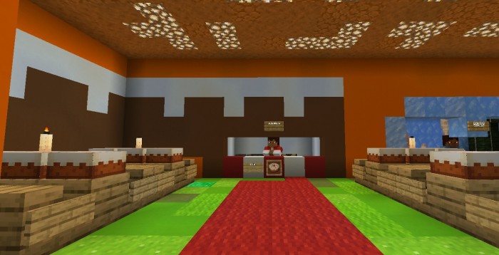 Cake Store: Screenshot 1