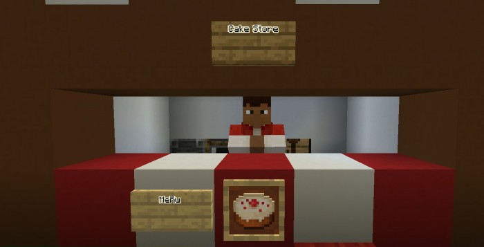 Cake Store: Screenshot 2