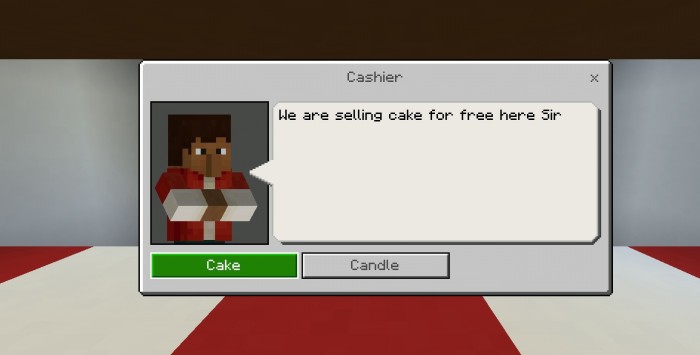 Cake Store: Screenshot 3