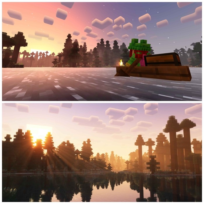 Comparison: Screenshot 2