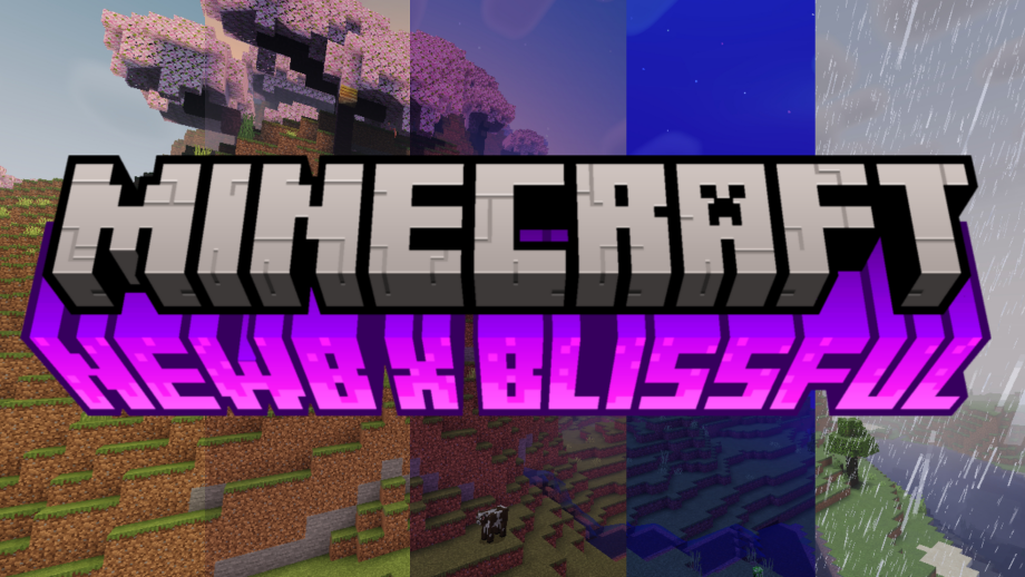 Thumbnail: Newb X Blissful Shader