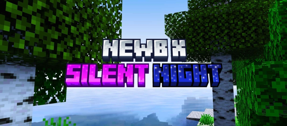 Thumbnail: Newb X Silent Night Reimagined Shader | Support RenderDragon