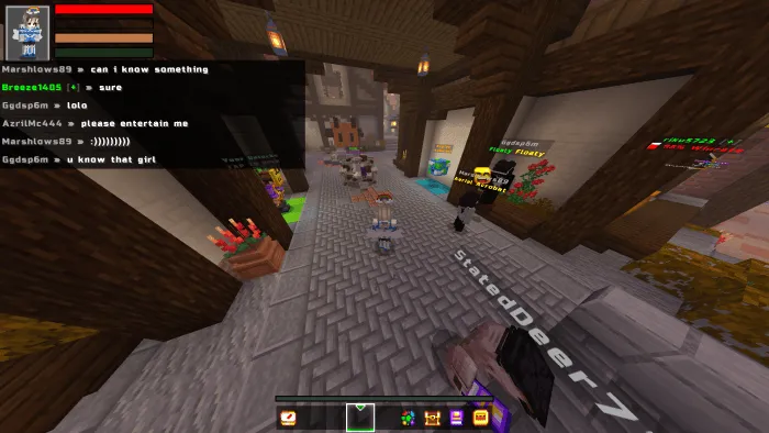 Ore GUI: Screenshot 6