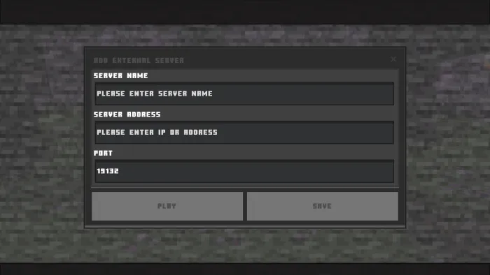 Ore GUI: Screenshot 9