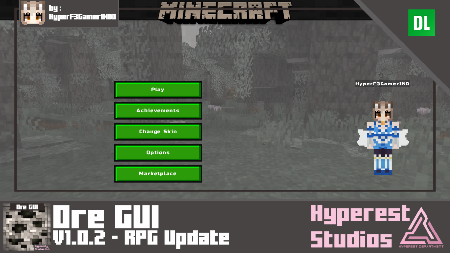 Thumbnail: Ore GUI | v1.0.2 RPG Update