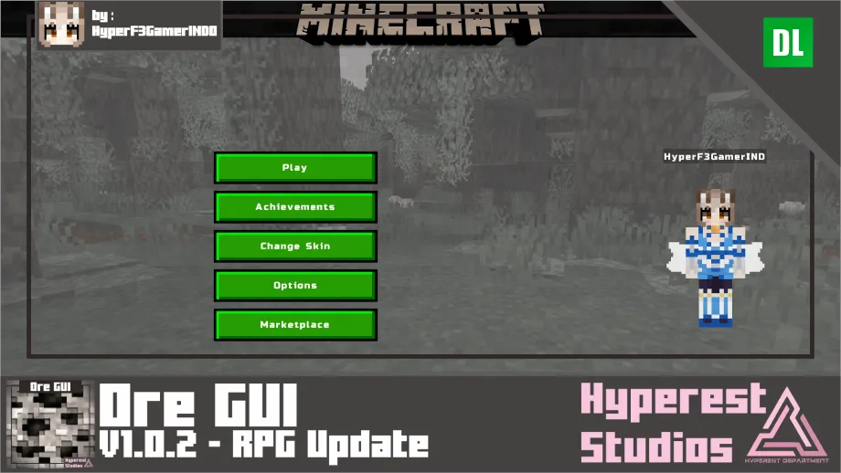 Thumbnail: Ore GUI | v1.0.2 RPG Update