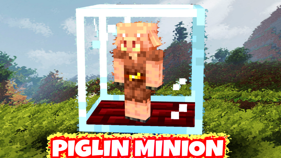 Thumbnail: Piglin Minion