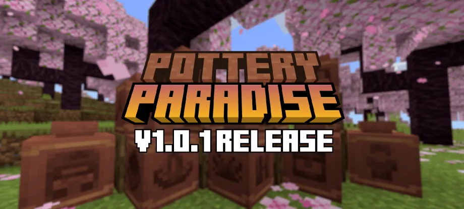 Thumbnail: Pottery Paradise v1.0.1