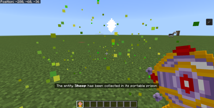 Capture Mobs: Screenshot 2