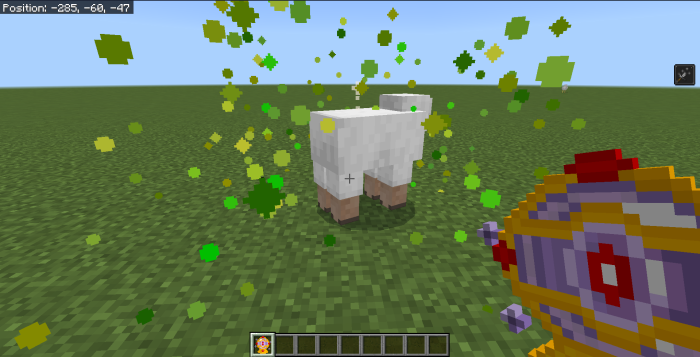 Release Mobs: Screenshot