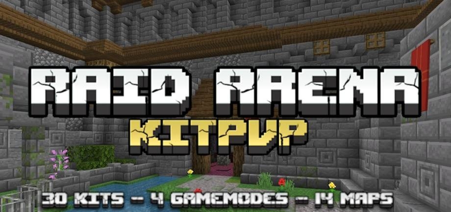 Thumbnail: Raid Arena