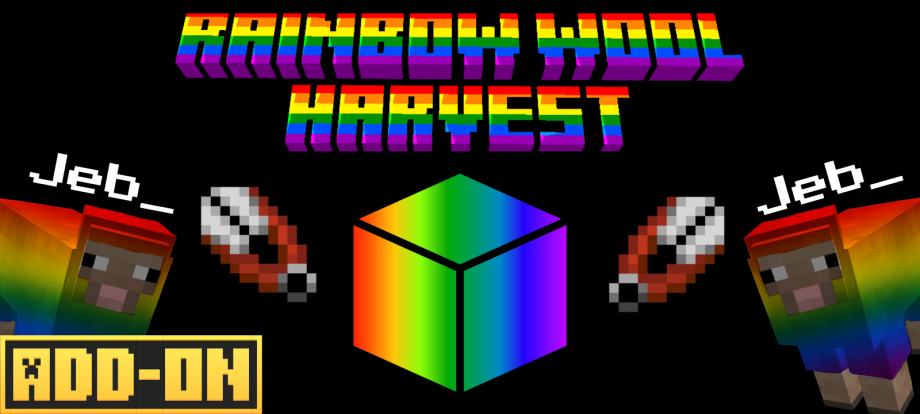 Thumbnail: Rainbow Wool Harvest