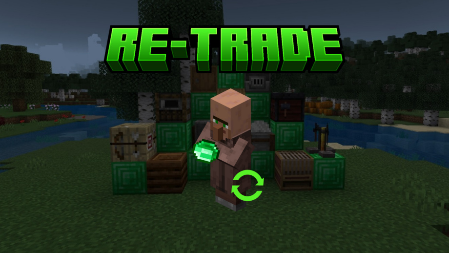 Thumbnail: Re-Trade