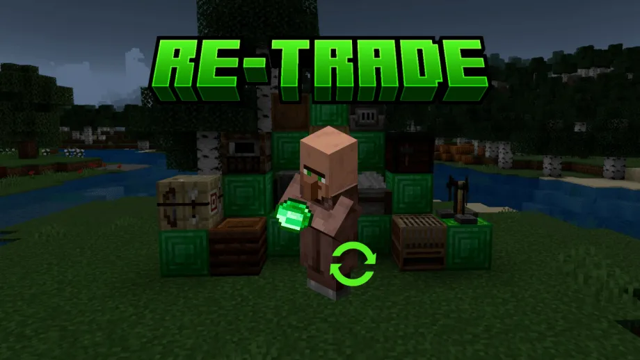Thumbnail: RE-Trade [1.0.2]