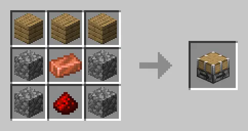 Rotator Block Recipe