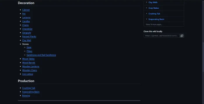 Official Wiki: Screenshot 1