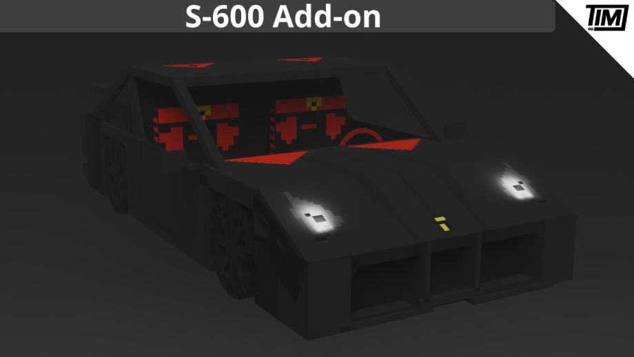 Thumbnail: S-600 Car Addon