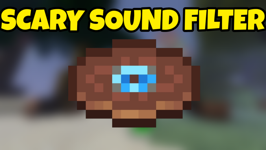 Thumbnail: Scary Sound Filter