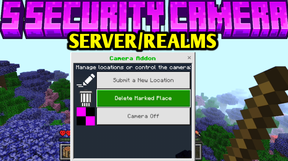 Thumbnail: Security Camera Beta