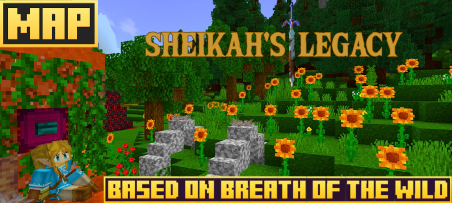 Thumbnail: Sheikah's Legacy