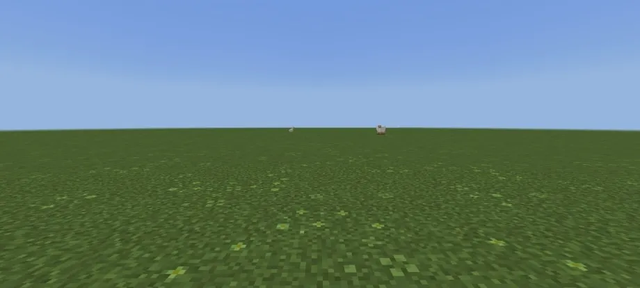 Thumbnail: Simple Grass Flowers Unofficial Port