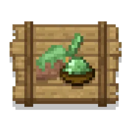 Slime Delight Bedrock Logo