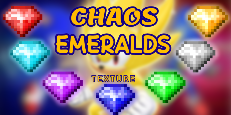 Thumbnail: Sonic's Chaos Emeralds