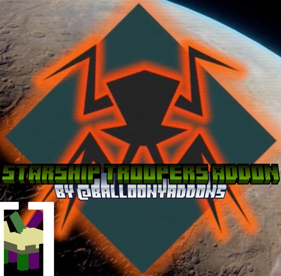 Thumbnail: Starship Troopers Addon