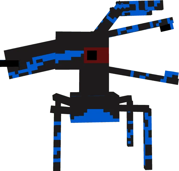 Starship Troopers Model 1