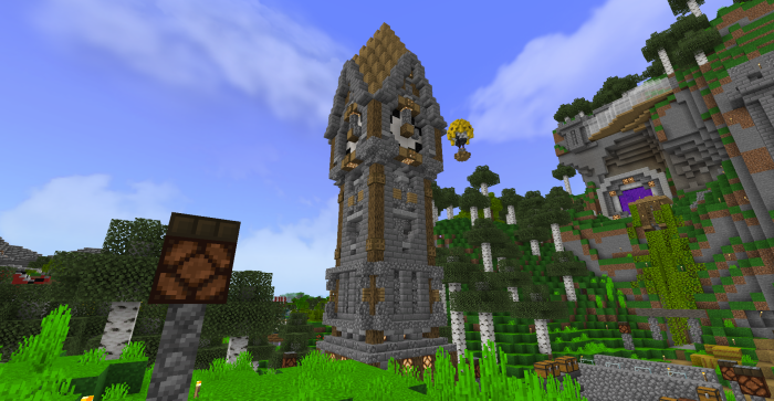 Clock Tower: Screenshot