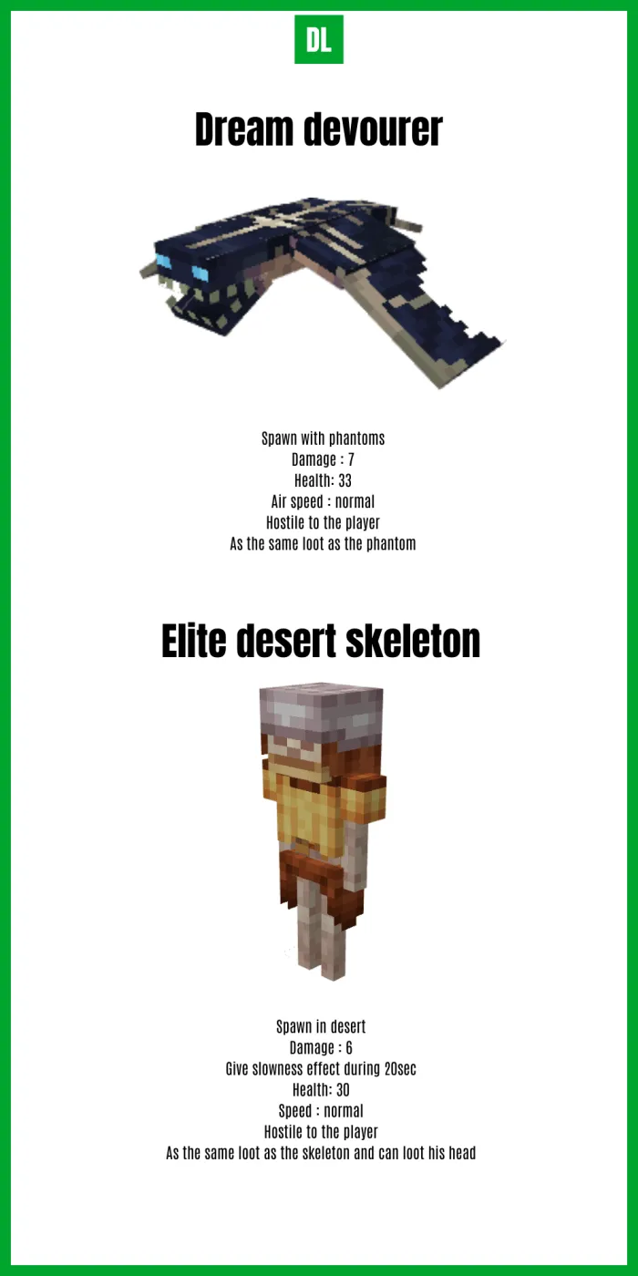 Hell Mode Entities 3