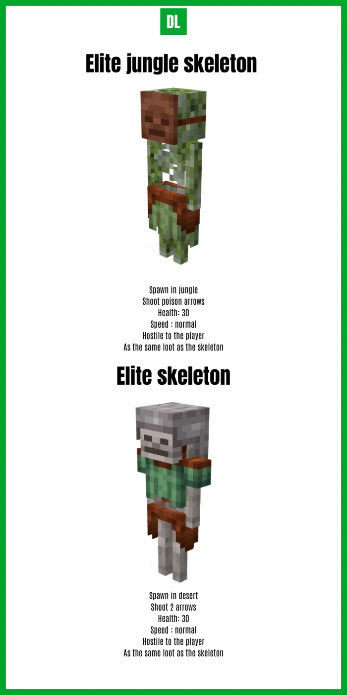 Hell Mode Entities 4