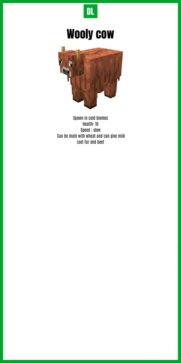 Overworld Entities 10