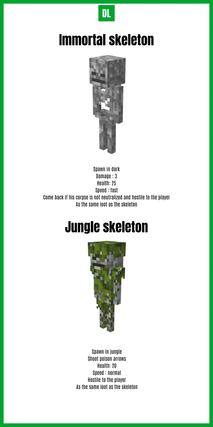 Overworld Entities 7