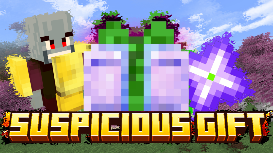 Thumbnail: Suspicious Gift 1.1