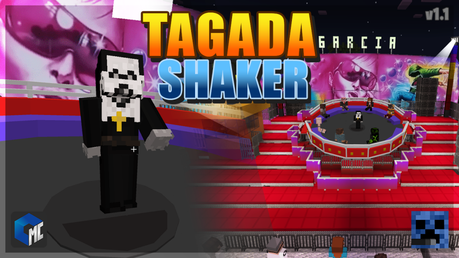 Thumbnail: Tagada Shaker “The Nun”