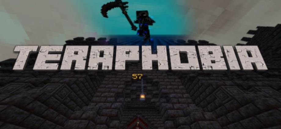 Thumbnail: Teraphobia (New dimensions addon, 1.21.30+)