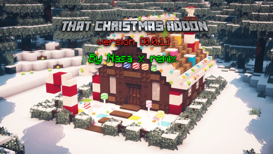 Thumbnail: That Christmas Addon by Nasa x remix