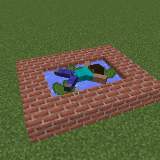 The Dead Bodies Addon v2.0.2: Screenshot 1