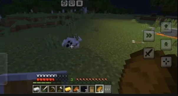 The One Who Watches Reborn: Screenshot 1