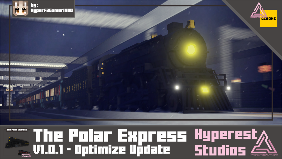 Thumbnail: The Polar Express | v1.0.1 Optimize Update